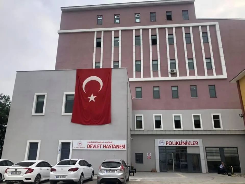 andirin-ilce-devlet-hastanesi