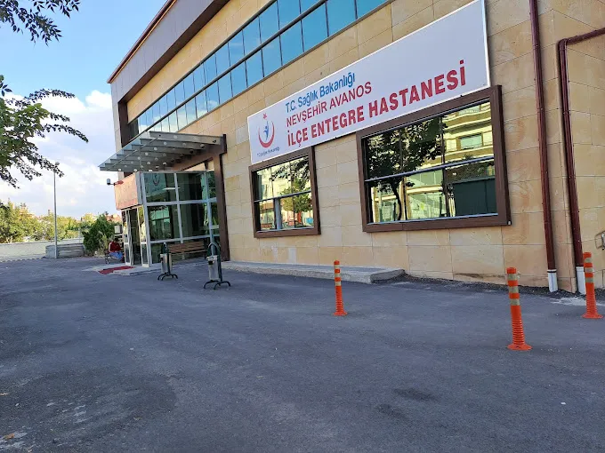 avanos-ilce-entegre-hastanesi