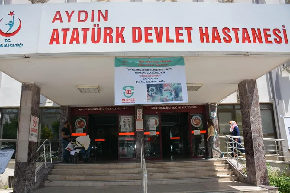 aydin-ataturk-devlet-hastanesi