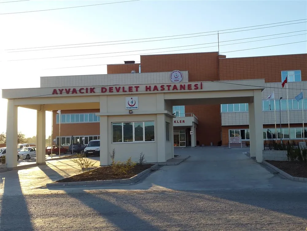 ayvacik-devlet-hastanesi