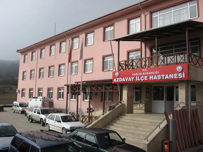 azdavay-ilce-devlet-hastanesi