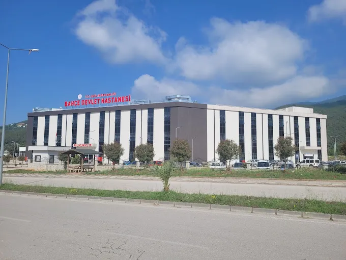 bahce-devlet-hastanesi