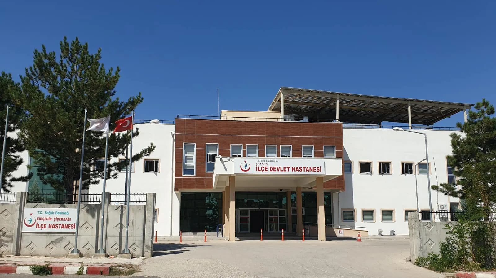 cicekdagi-ilce-devlet-hastanesi