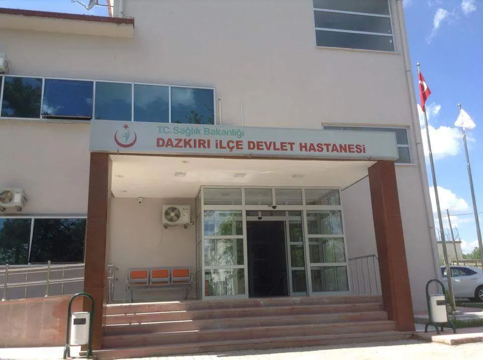 dazkiri-ilce-devlet-hastanesi