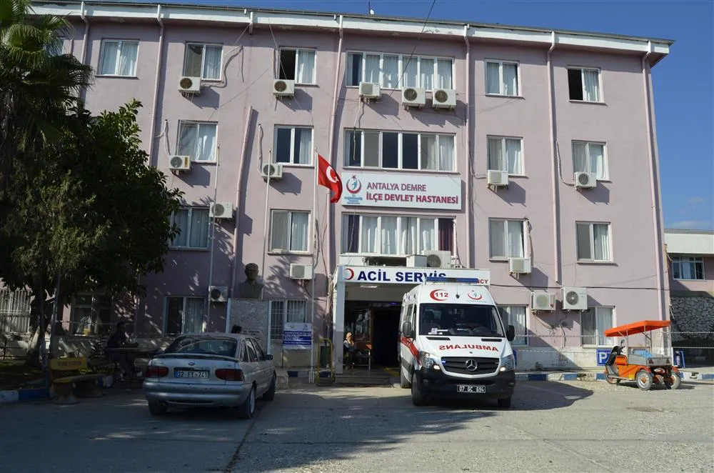 demre-devlet-hastanesi
