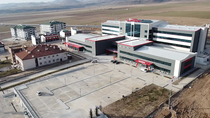 Develi Dr. Ekrem Karakaya Devlet Hastanesi - Kayseri