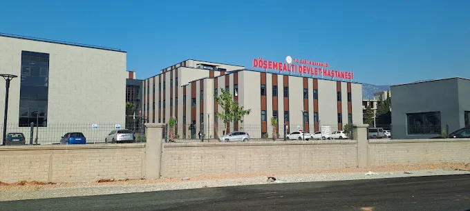 dosemealti-devlet-hastanesi