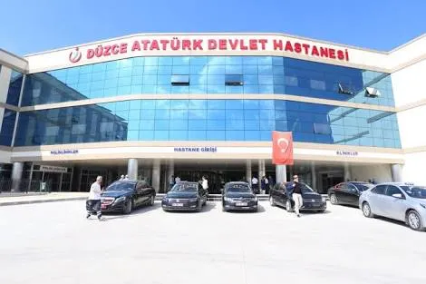 duzce-ataturk-devlet-hastanesi
