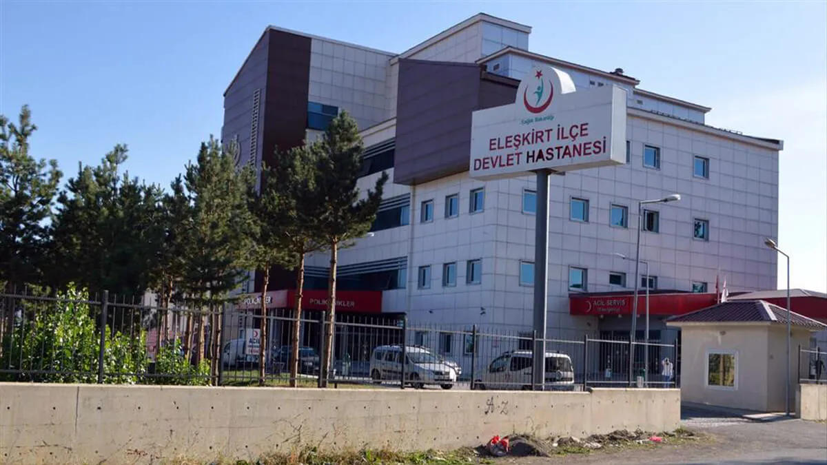 eleskirt-devlet-hastanesi