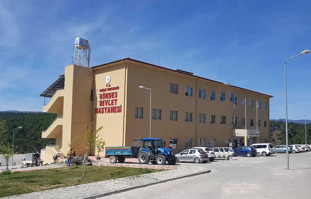 gordes-devlet-hastanesi