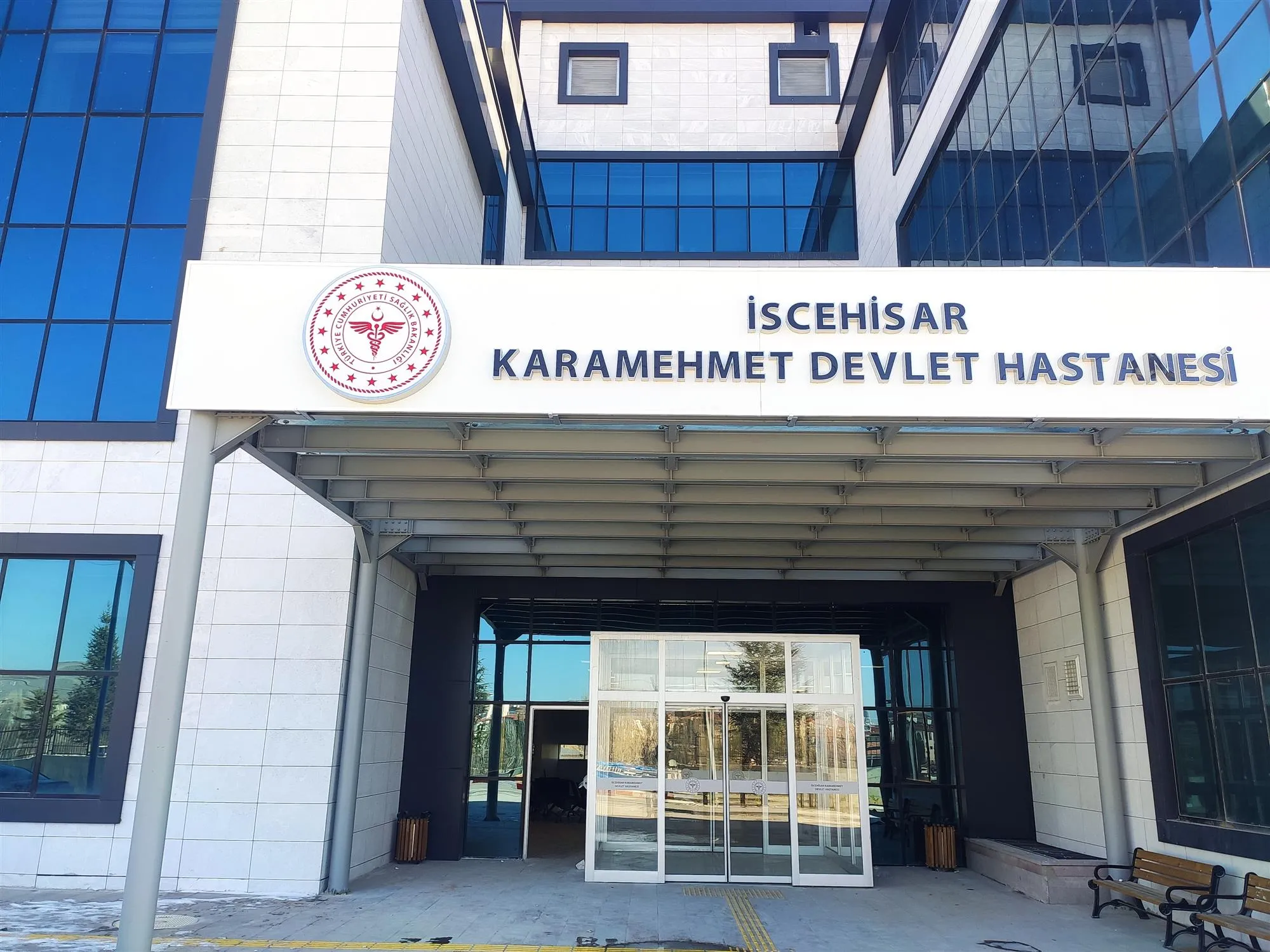 iscehisar-karamehmet-devlet-hastanesi