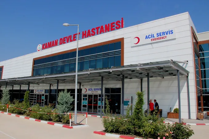 kaman-devlet-hastanesi