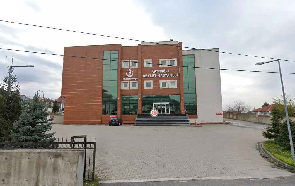 kaynasli-devlet-hastanesi