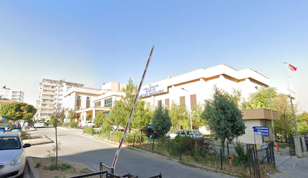 kozluk-devlet-hastanesi