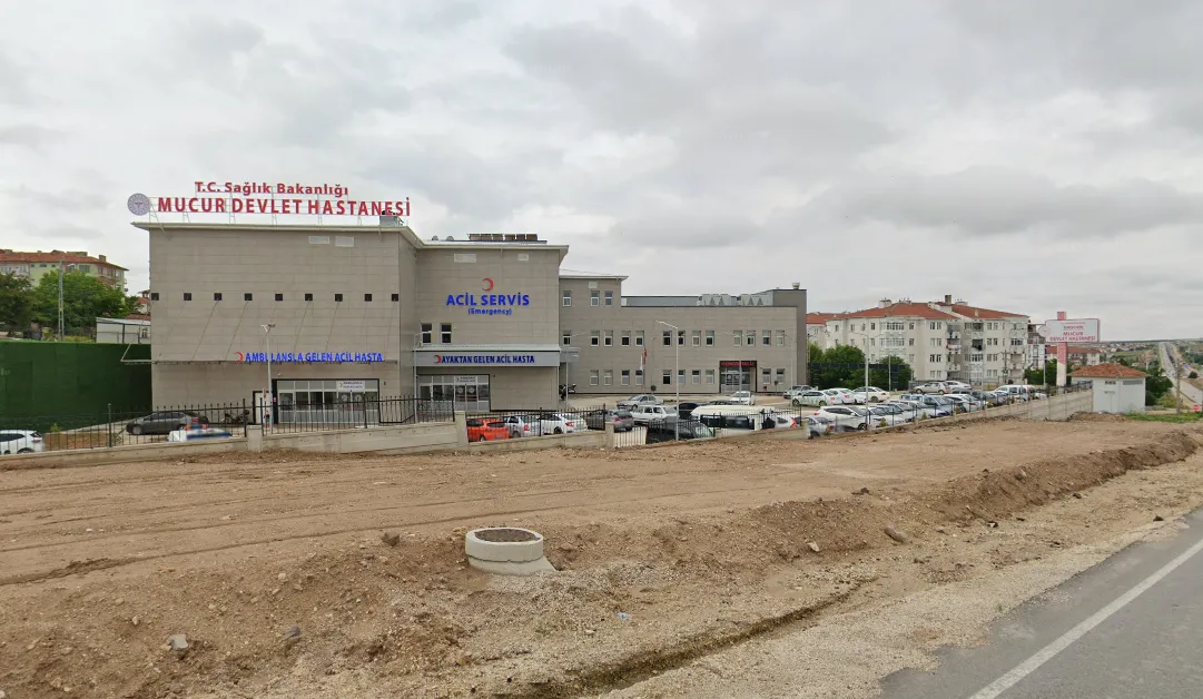 mucur-devlet-hastanesi