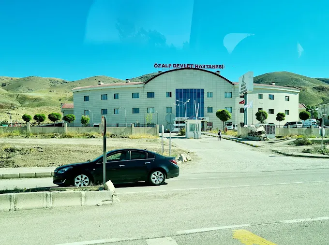 ozalp-devlet-hastanesi