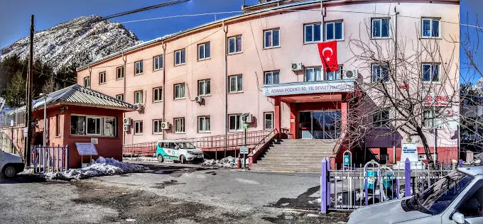 pozanti-80-yil-devlet-hastanesi