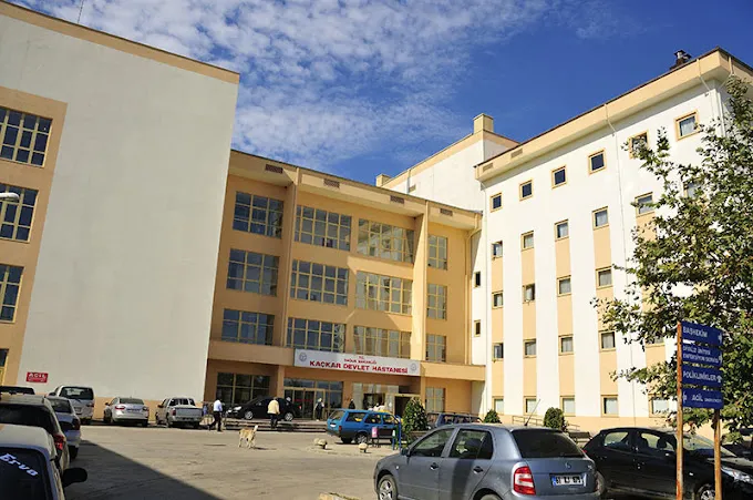 Rize Kaçkar Devlet Hastanesi - Pazar