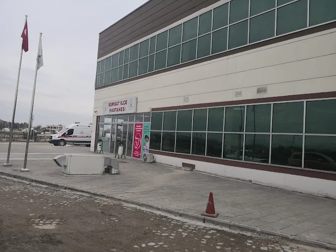 samsat-ilce-devlet-hastanesi