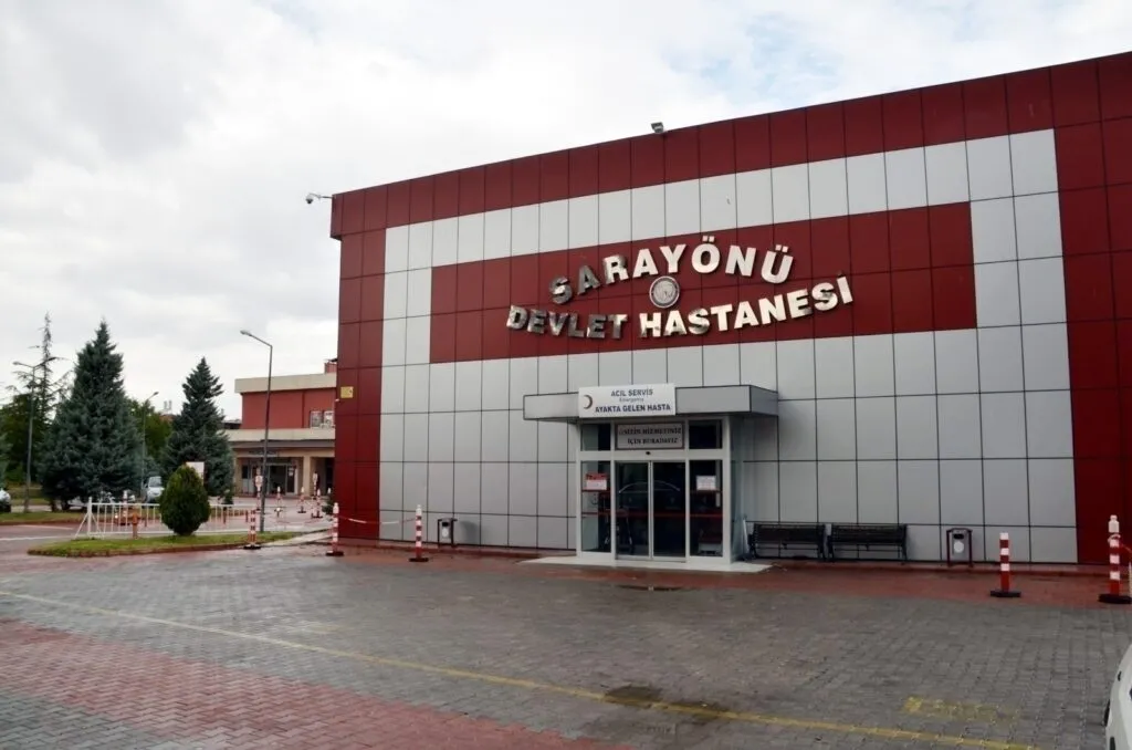 sarayonu-devlet-hastanesi