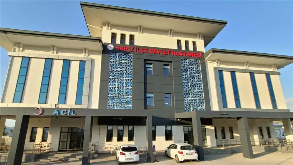 sariz-ilce-devlet-hastanesi