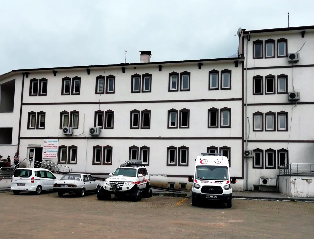 senpazar-ilce-devlet-hastanesi