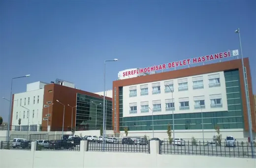 sereflikoclar-devlet-hastanesi
