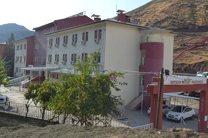 siirt-baykan-devlet-hastanesi