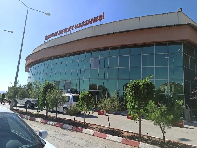 sirnak-devlet-hastanesi