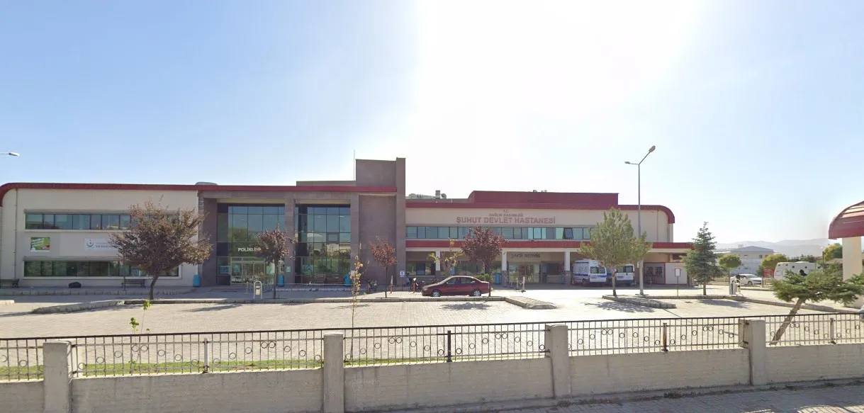 suhut-devlet-hastanesi