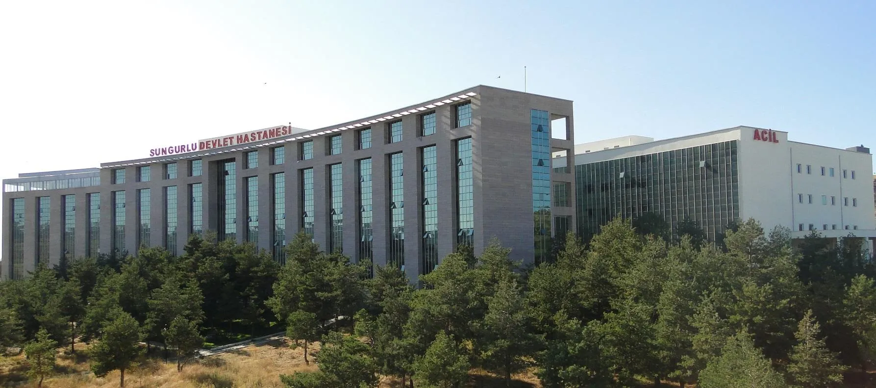 sungurlu-devlet-hastanesi