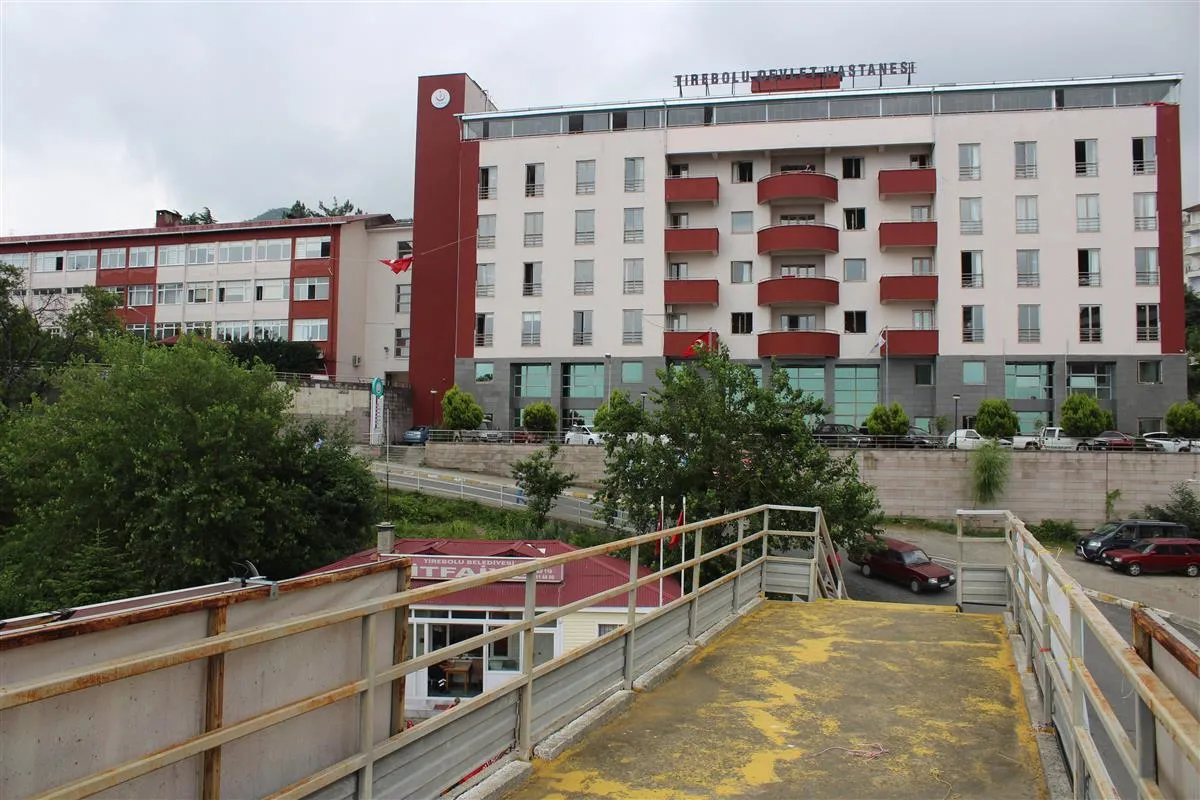 tirebolu-devlet-hastanesi