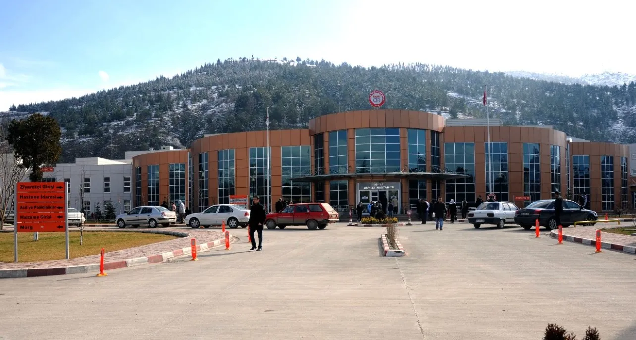 tokat-devlet-hastanesi