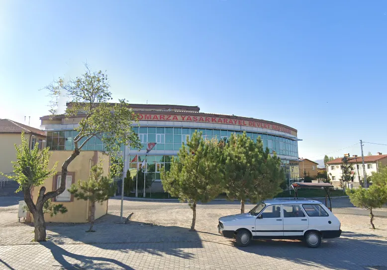 tomarza-yasar-karayel-ilce-devlet-hastanesi