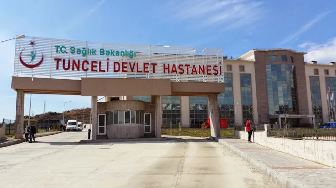 tunceli-devlet-hastanesi