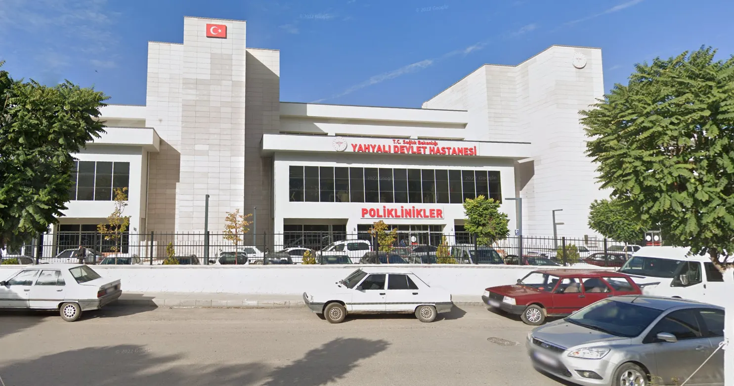 yahyali-devlet-hastanesi