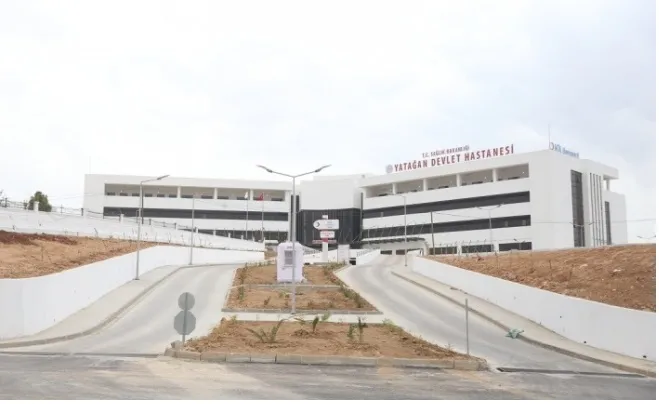 yatagan-devlet-hastanesi