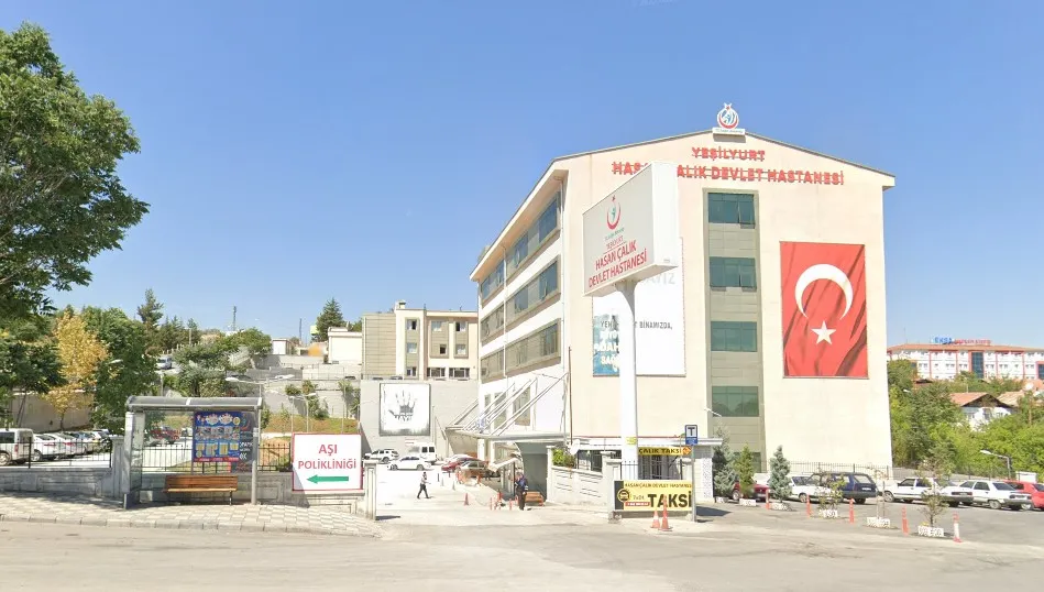 yesilyurt-hasan-calik-devlet-hastanesi