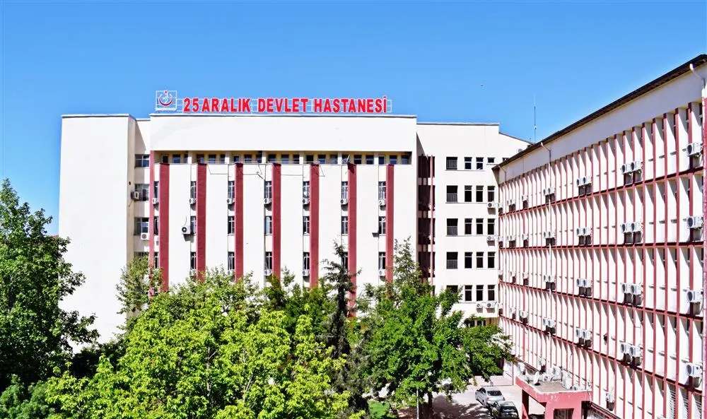 25 Aralık Devlet Hastanesi