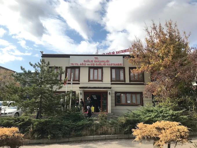 75. Yıl Ağız ve Diş Sağlığı Hastanesi