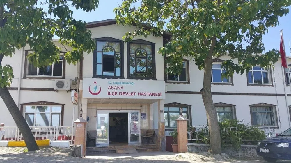 Abana İlçe Devlet Hastanesi
