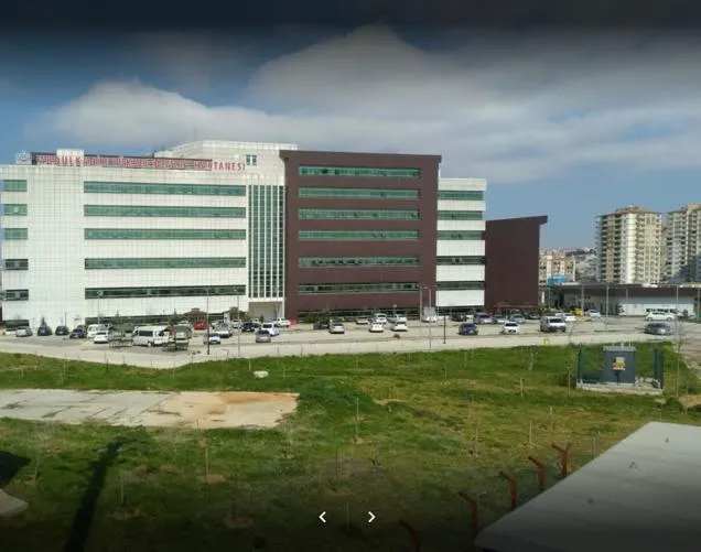 Abdulkadir Yüksel Devlet Hastanesi