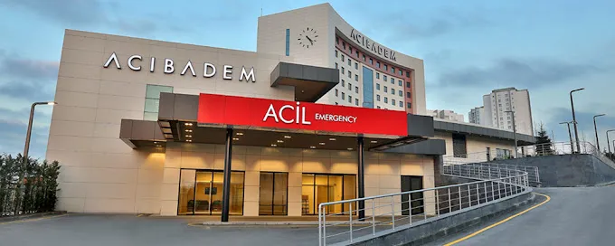 Acıbadem Üniversitesi Atakent Hastanesi