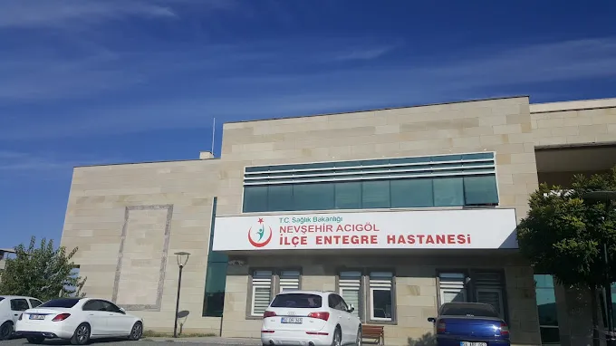 Acıgöl İlçe Entegre Hastanesi