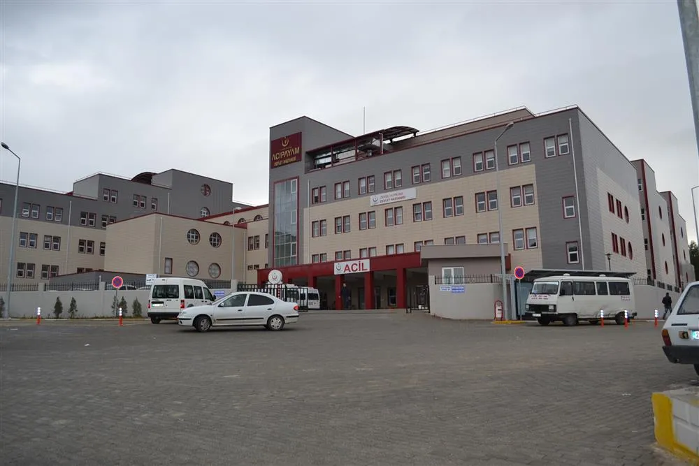 Acıpayam Devlet Hastanesi