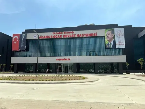 Adana 5 Ocak Devlet Hastanesi