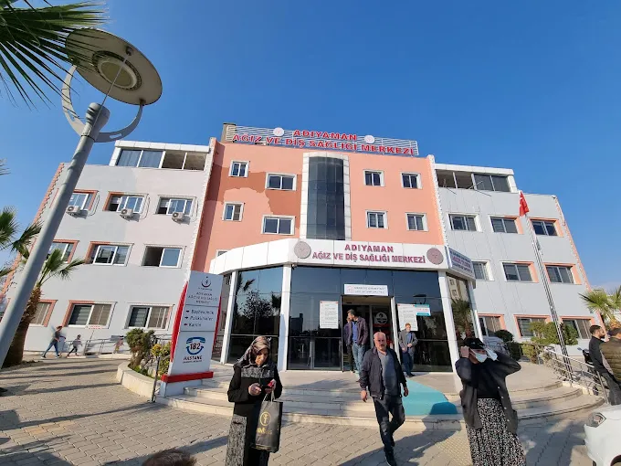 Adıyaman Ağız ve Diş Sağlığı Merkezi