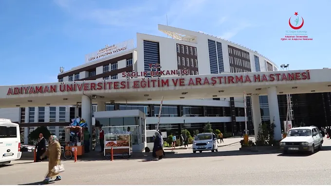 Adıyaman Eğitim ve Araştırma Hastanesi