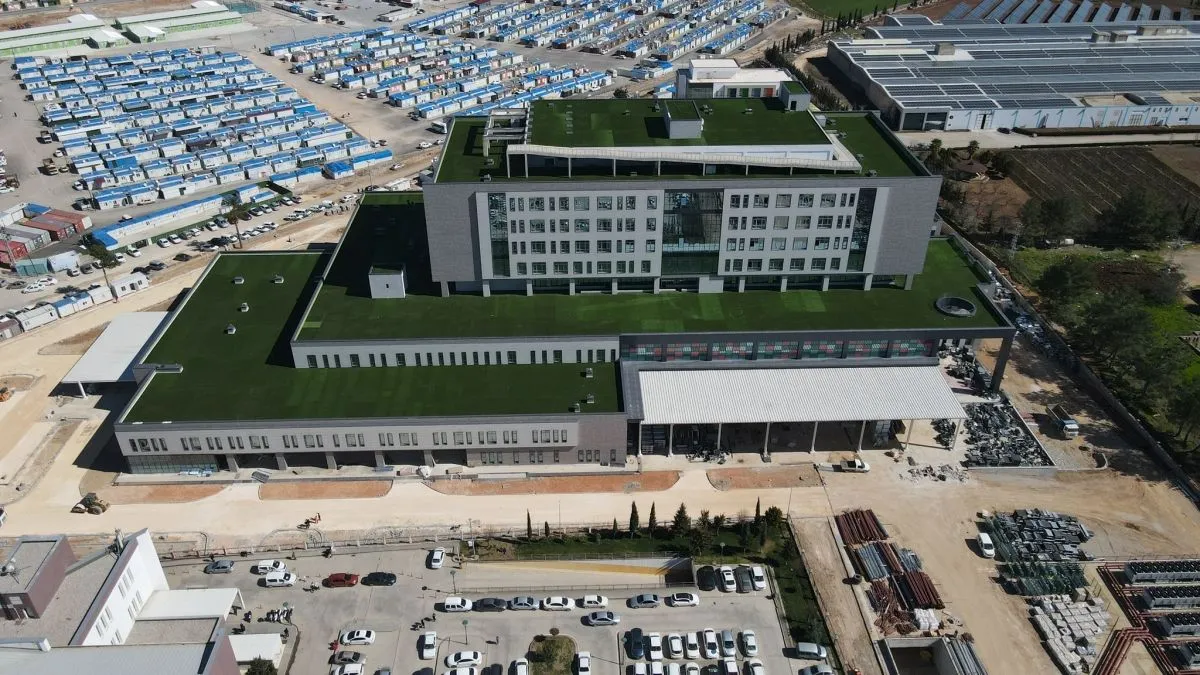 Adıyaman Hastanesi Kadın Doğum ve Çocuk Hastanesi