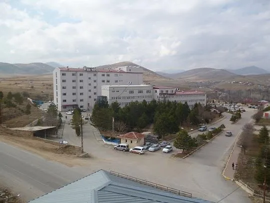 Afşin Devlet Hastanesi